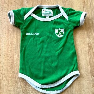 OFFICIAL Irish Rugby Team onesie